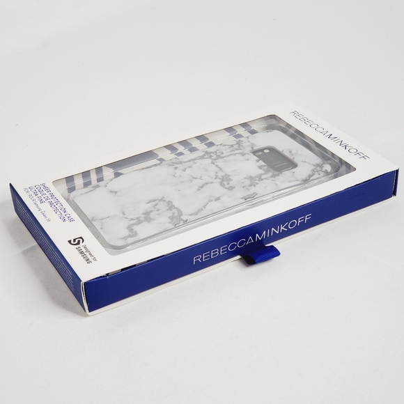 Rebecca Minkoff Marble Cell Case Samsung Galaxy S8 - Picture 4 of 9